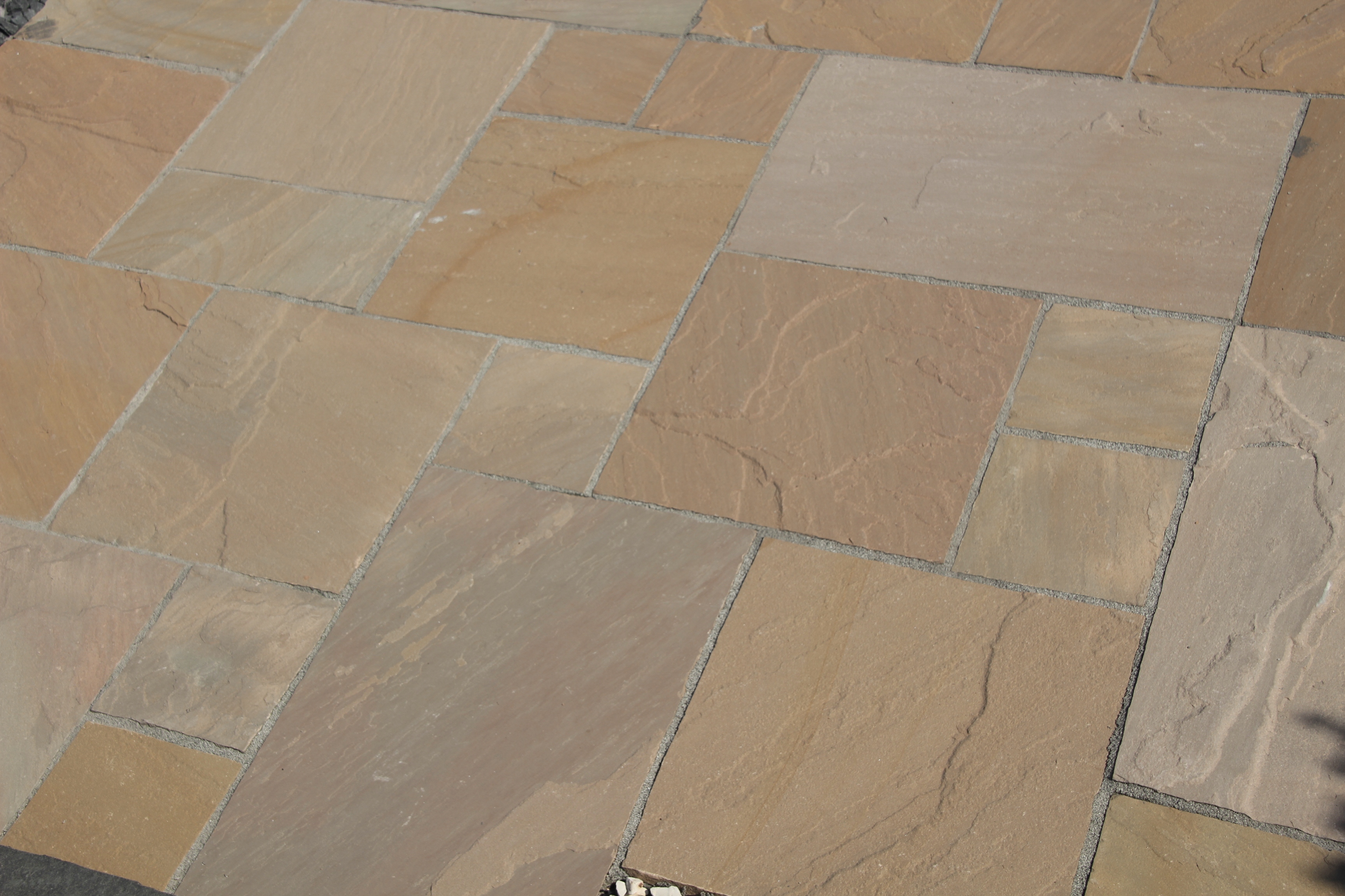 105.Quarzit multicolorSahara beige